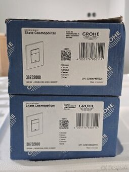 Grohe Skate Cosmopolitan - Ovládacie tlačidlo WC