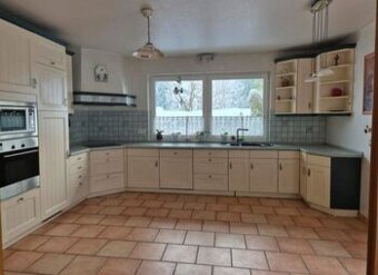 SLEVA venkovská linka se spotřebiči,6284