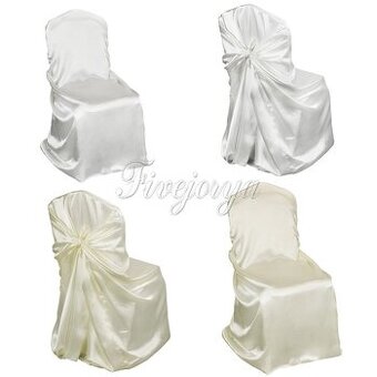 Saténové univerzálne návleky