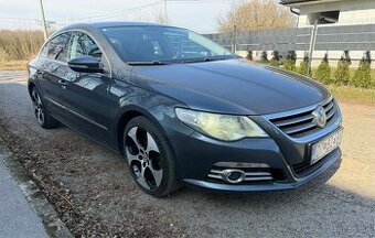 Passat CC 2.0 TDI 125kw DSG