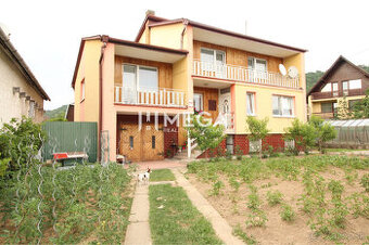 VÝRAZNÁ ZĽAVA: 6-izbový rodinný dom Košice - Vyšné Opátske