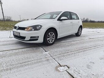 Vw Golf 1.2 Tsi