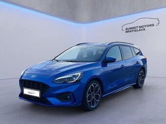 Ford Focus 1. 5 EcoBoost 182k M6 (133. 8kW) ST-Line