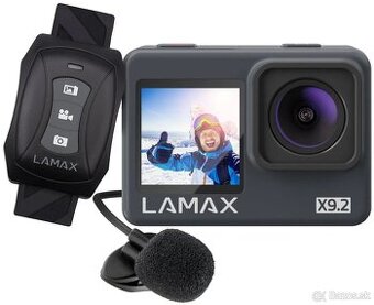 Outdoorová kamera  LAMAX X9.2