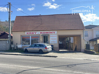 Obchodný objekt, strategické miesto - Tr. Teplá časť Dobrá - 1