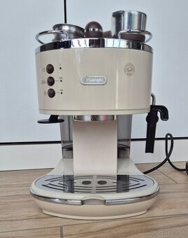Kávovar DeLonghi Icona Vintage ECOV 311.BG