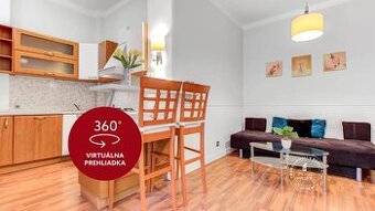 AXIS REAL | VÝNIMOČNÝ 4-izbový byt rozdelený na DVA SAMOSTAT