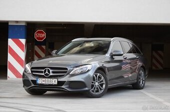 Mercedes-Benz C trieda Kombi 200 d A/T 100kW A7