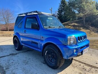 Suzuki Jimny Cabrio 4x4
