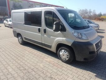 Predám Fiat Ducato 2.3 diesel r.v.2008 88kw