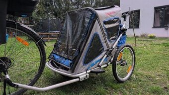 Cyklovozik Qeridoo SpeedKid 2