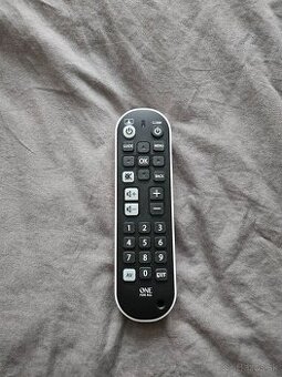 Diaľkový ovládač One For All Zapper+