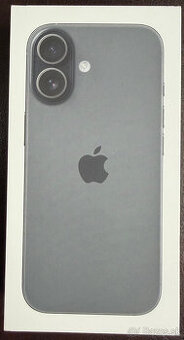 Apple iPhone 17 256GB nerozbalený Black