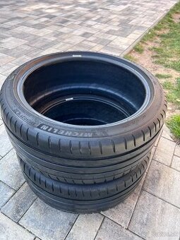Letné Pneumatiky 225/40 R18 Michelin pilot sport 4