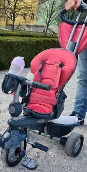 Predám párkrát použitú trojkolku Smart trike explorer 5v1