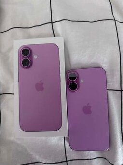 Iphone 16 128gb, pink