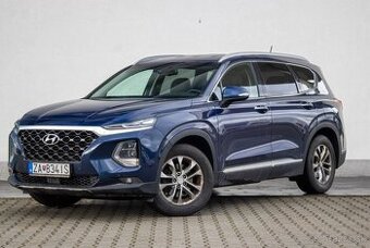 Hyundai Santa Fe 2.0 CRDi 4x4 A/T, 136kW, A8, 5d.