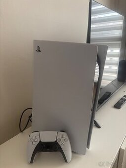 Playstation 5 s mechanikou + ZDARMA konto s 20 hrami