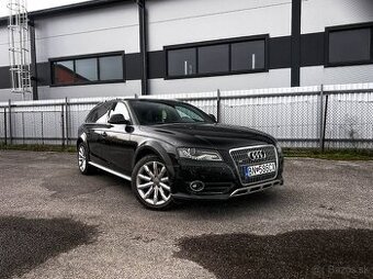 Audi A4 Avant 3.0 TDI V6 quattro Allroad