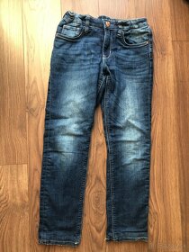 Zateplene rifle vel.122/128