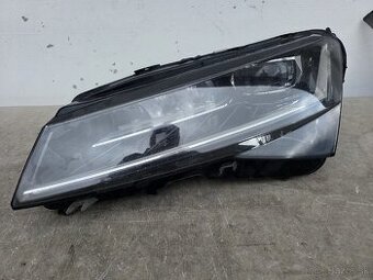 Škoda Superb 3 III LIFT ľavé svetlo xenon