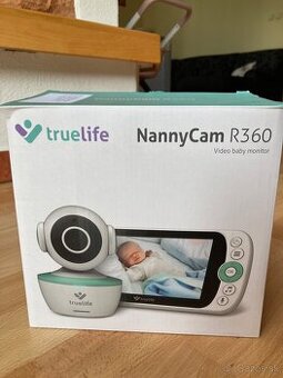 Truelife nannycam r360