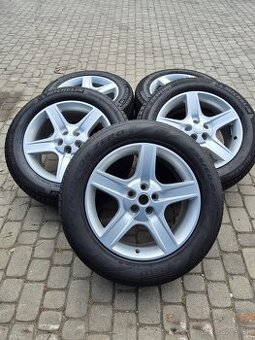 Stříbrné 5 ks. Land Rover/ Defender r20 - 255/60/20