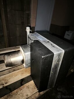 Horáky Weishaupt 30-160kW a 80-550kW - 1