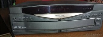 Prehrávač Kenwood DR350
