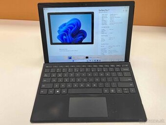 Microsoft Surface Pro 7 – i7 / 16 GB RAM / 256 GB SSD + kláv