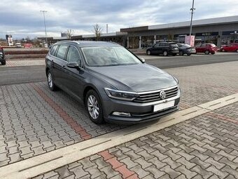 Volkswagen Passat B8 2.0 TDi 110kw, DSG, NAVI