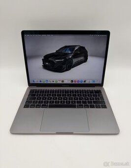 MacBook Pro 13" 2016 CTO Space Gray + ZÁRUKA