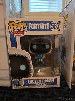 Frozen raven fortnite 567