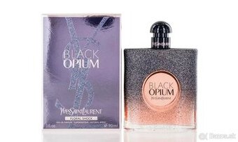 Yvest Saint Laurent opium floral shock