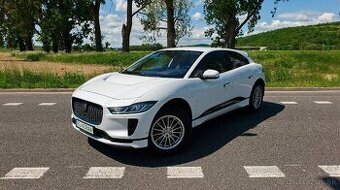 Jaguar I-Pace EV400 AWD 4x4 294kw 400 HP 90 kWh batéria