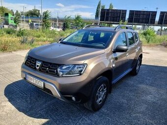 Dacia Duster 1.5 dCi r.v. 2019 iba 61 000km