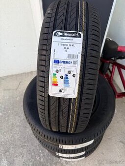 letné pneumatiky 215/60 R16