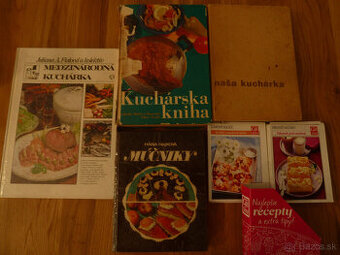 Kuchárske knihy