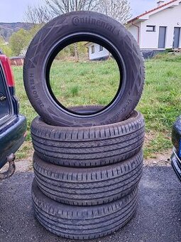 215/60 R18 Continental EcoContact 6 Q