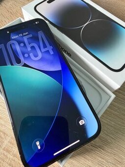 Apple iPhone 14 Pro 256GB Space Black