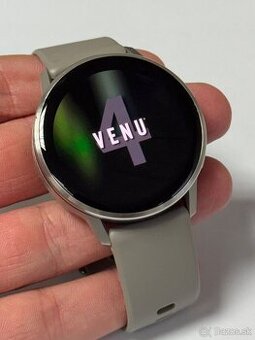 Garmin Venu 4 Silver