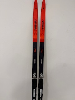 Bežky ATOMIC pro skintec c2 160 cm