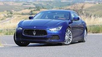 kupim motor Maserati Ghibli 3.0 V6 Diesel 202kW