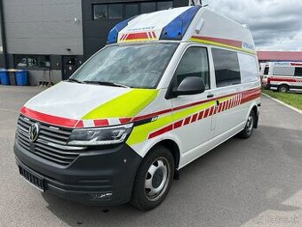 VW T6.1 - 2.0 TDI Sanitné vozidlo DSG - 4x4