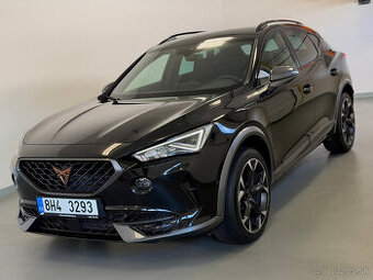 Cupra Formentor, 2,0 TSI DSG 140KW 4x4 čr.1 Maj rv.3/2024