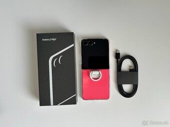 Samsung Z Flip7 12GB/ 256GB coralred, TOP, ZARUKA