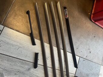 karbonový dekor golf 5