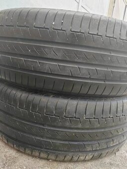🛑 Letné pneu 215/55r18 2ks možnosť aj poslať kuriérom✅✅✅