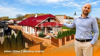 Na predaj priestranný rodinný dom Uhrovec okr. Bánovce...