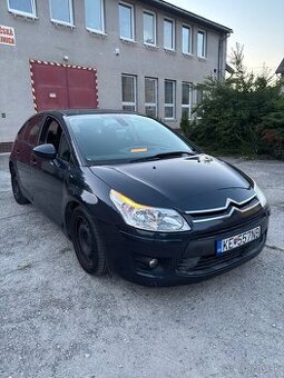 Citroen C4 2010